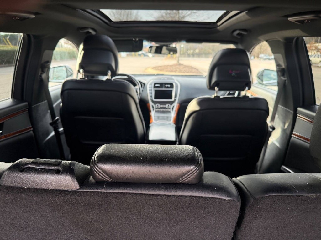 2017 Lincoln MKX Image 13