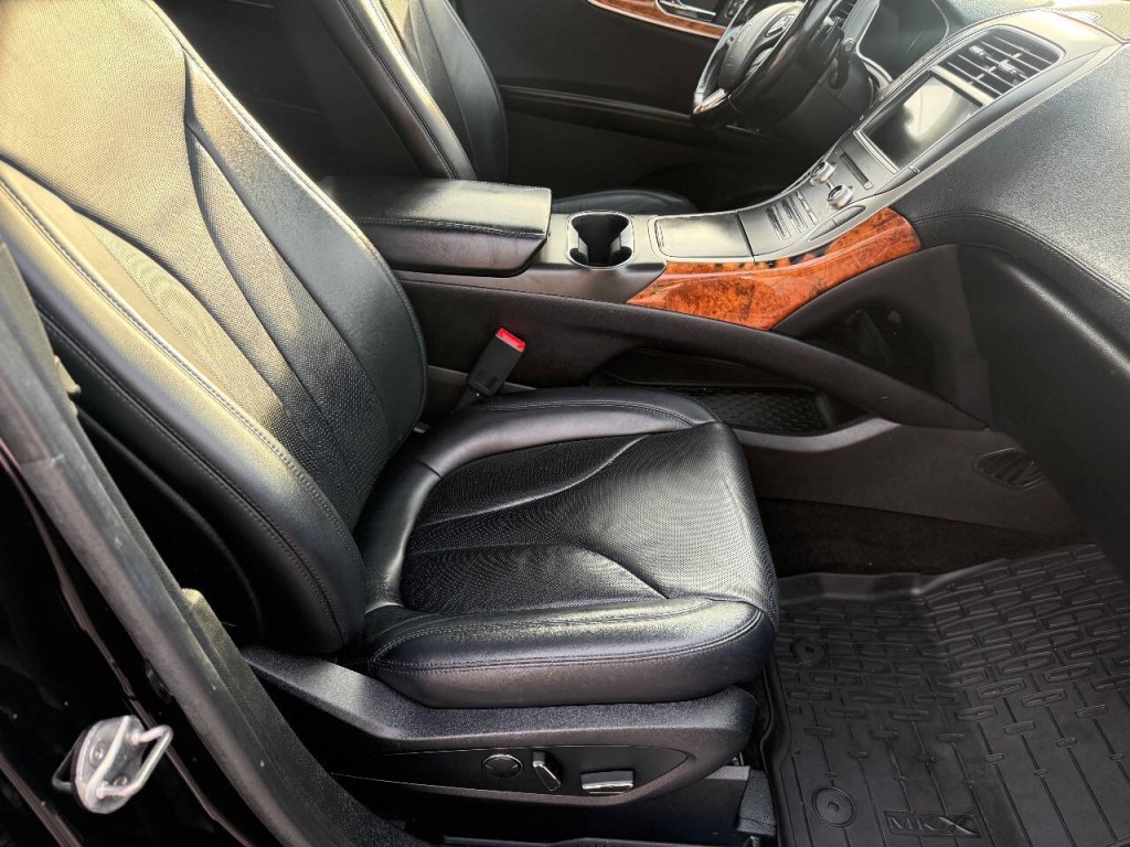 2017 Lincoln MKX Image 14