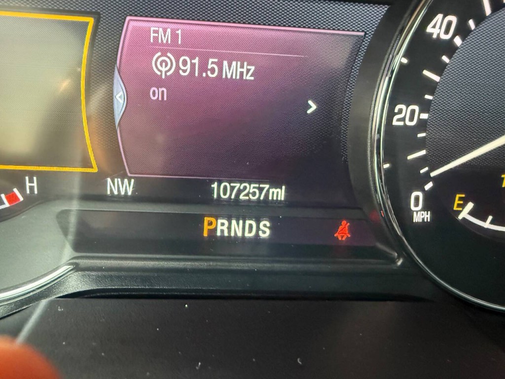 2017 Lincoln MKX Image 20