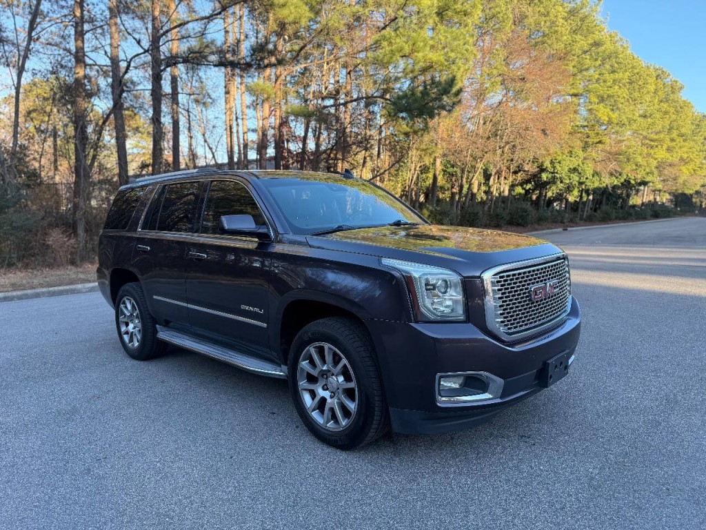 2015 GMC Yukon Image 3