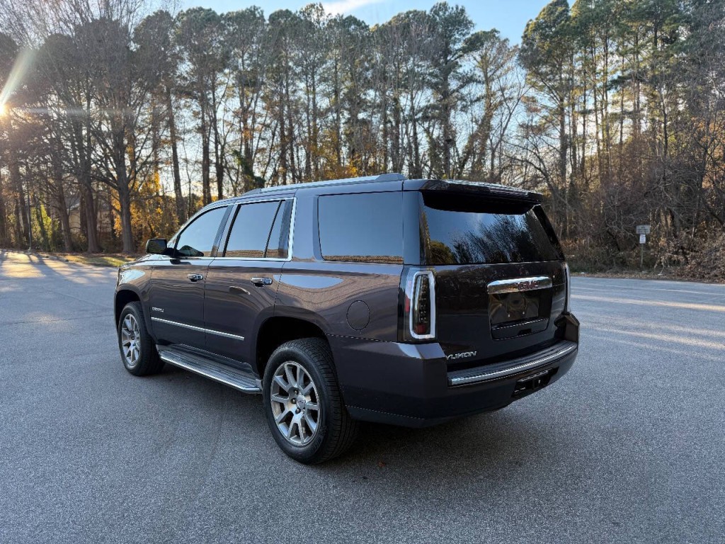 2015 GMC Yukon Image 4