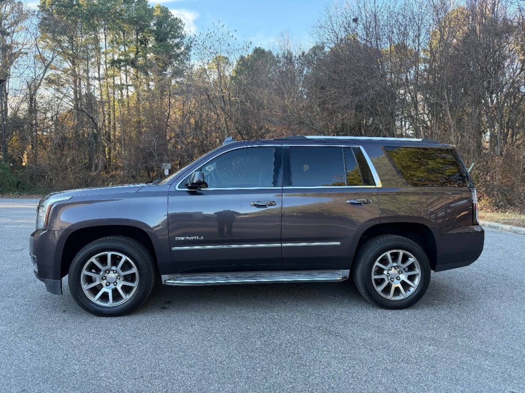 2015 GMC Yukon Image 6