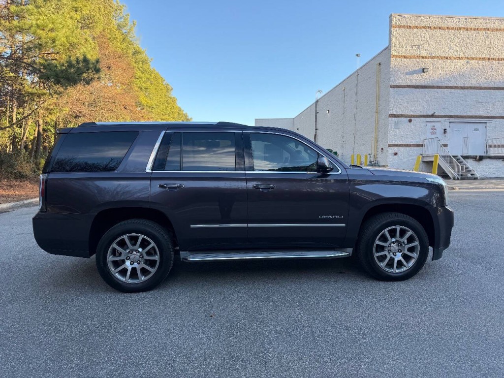 2015 GMC Yukon Image 7