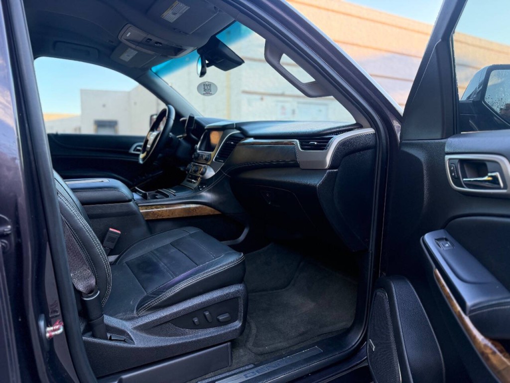 2015 GMC Yukon Image 10