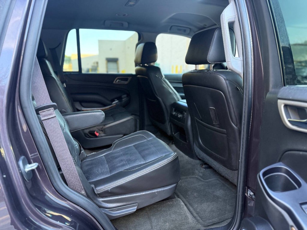 2015 GMC Yukon Image 13