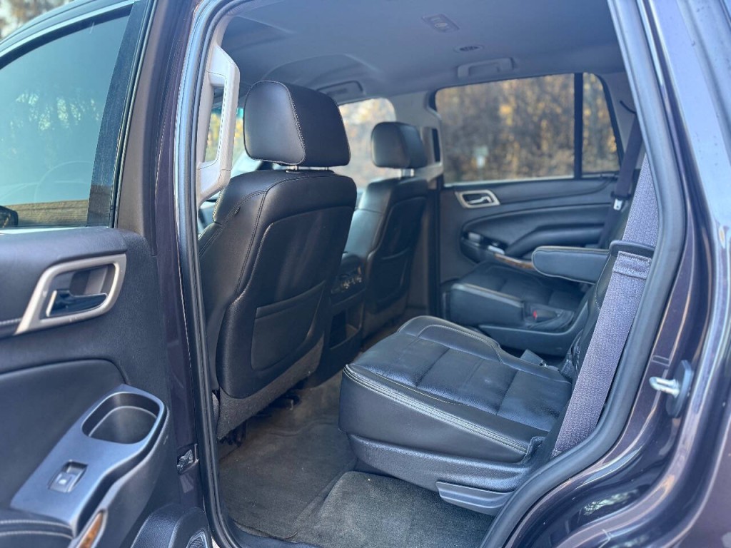 2015 GMC Yukon Image 14