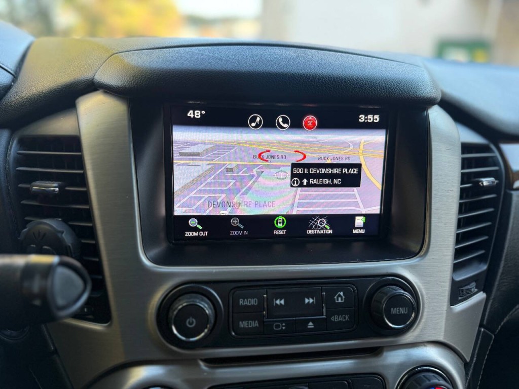 2015 GMC Yukon Image 18