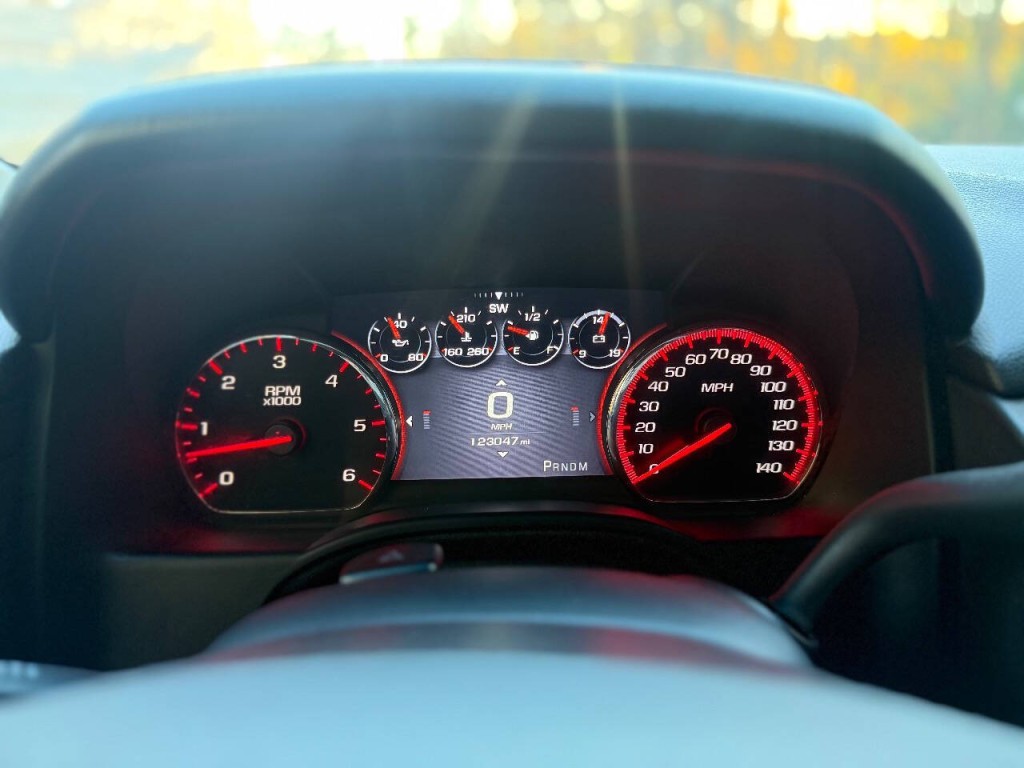 2015 GMC Yukon Image 20