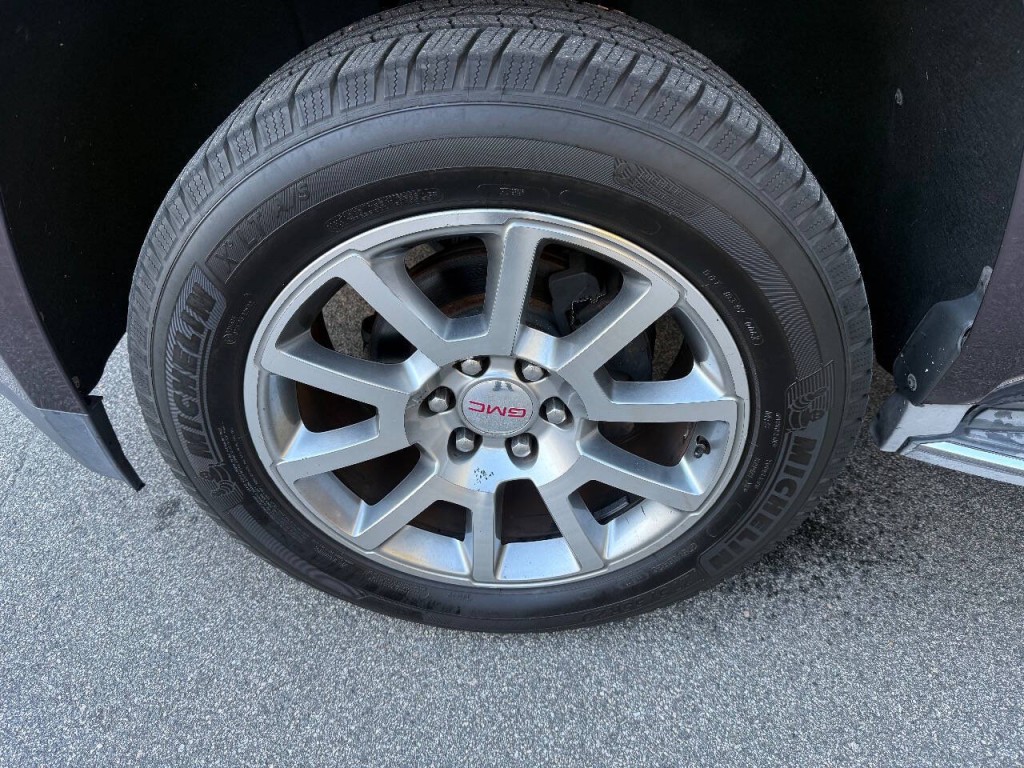 2015 GMC Yukon Image 22