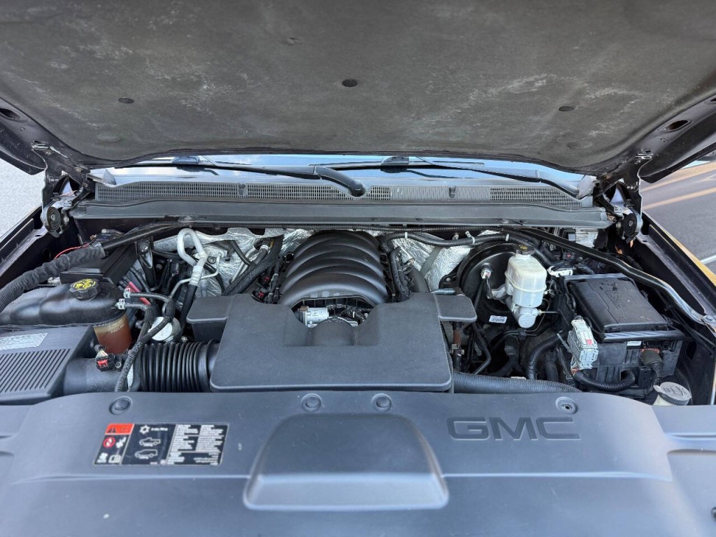 2015 GMC Yukon Image 23