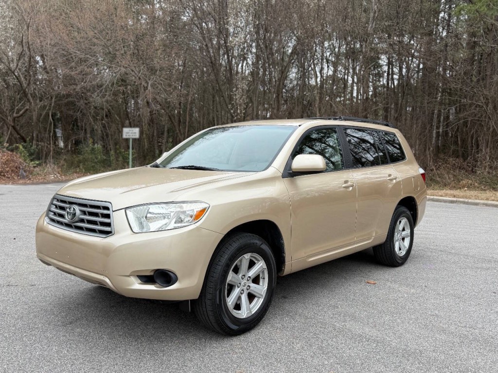 2009 Toyota Highlander Image 1