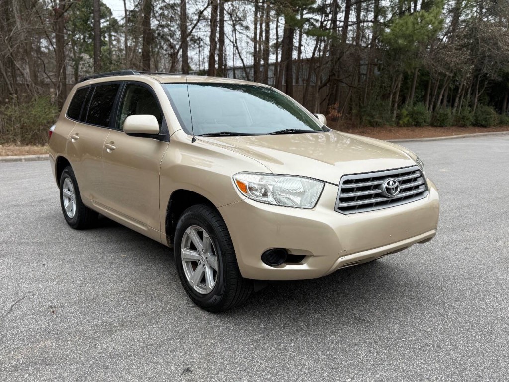 2009 Toyota Highlander Image 2