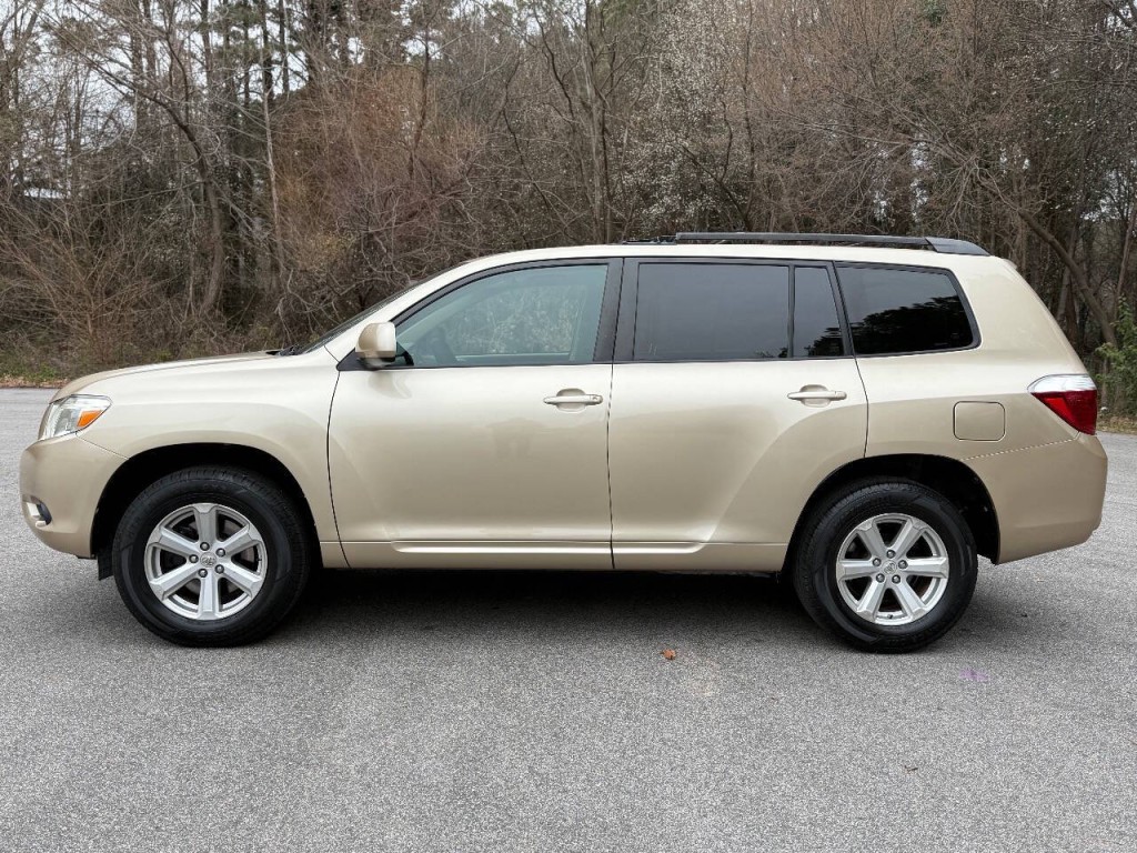2009 Toyota Highlander Image 3