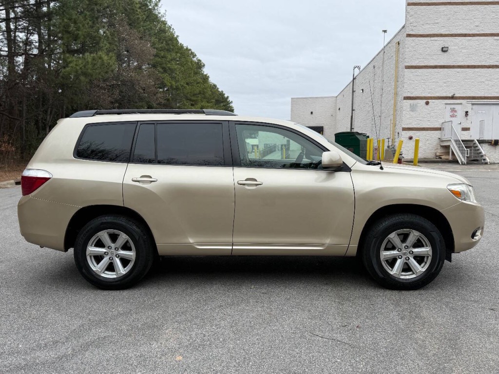 2009 Toyota Highlander Image 4