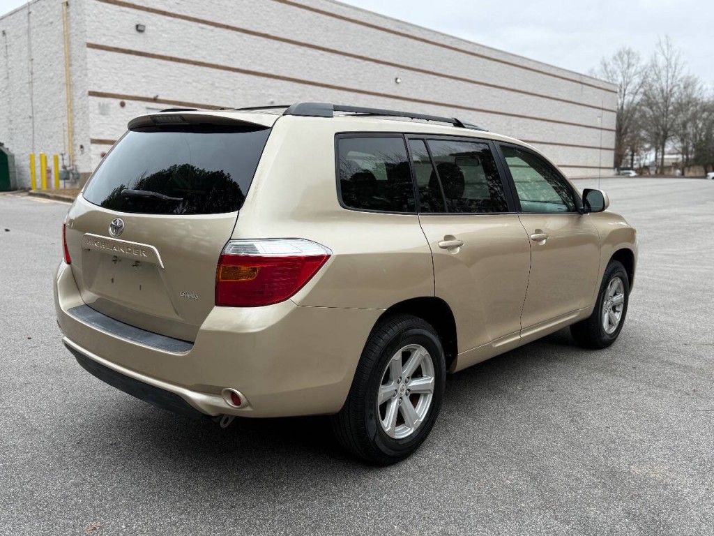 2009 Toyota Highlander Image 5