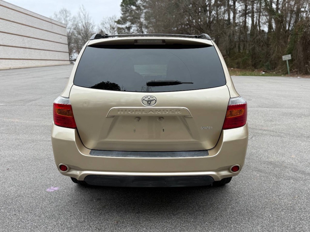 2009 Toyota Highlander Image 7