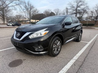 Image for 2017 Nissan Murano S ID: 7231367