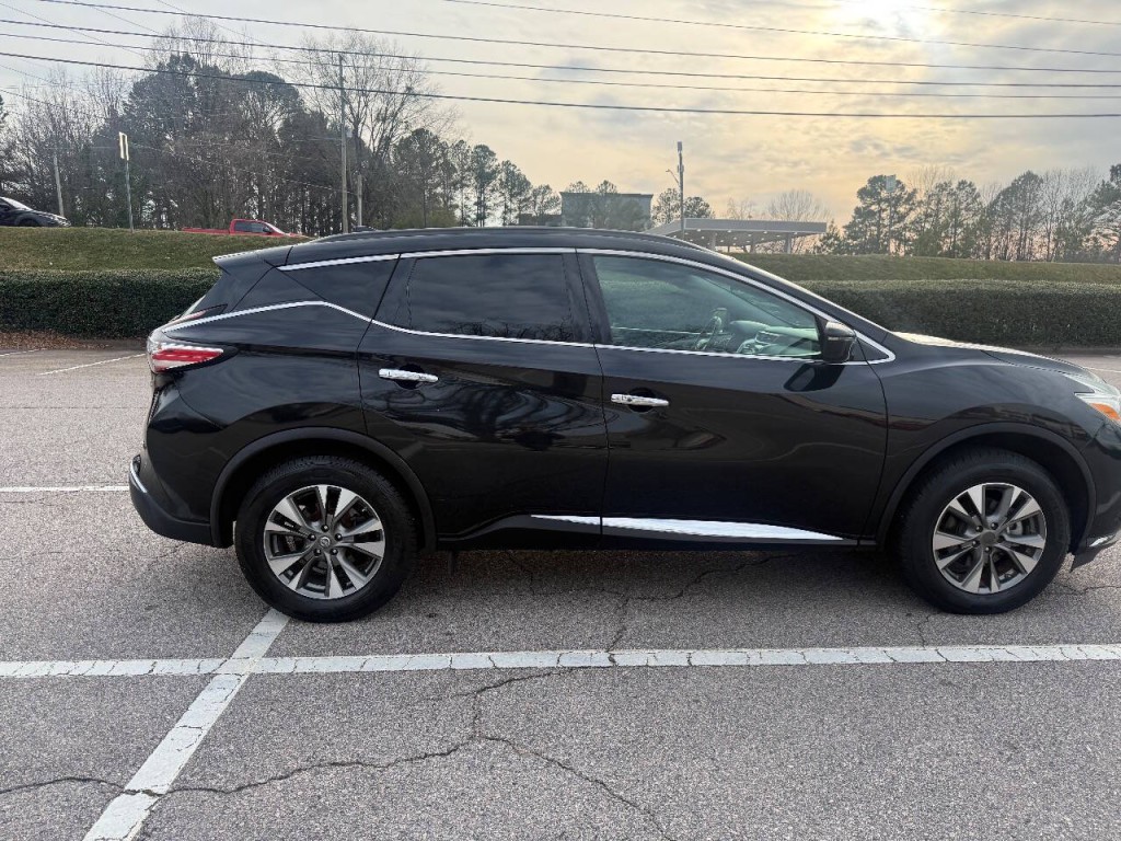 2017 Nissan Murano Image 3