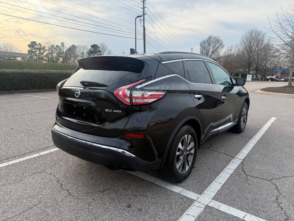 2017 Nissan Murano Image 4