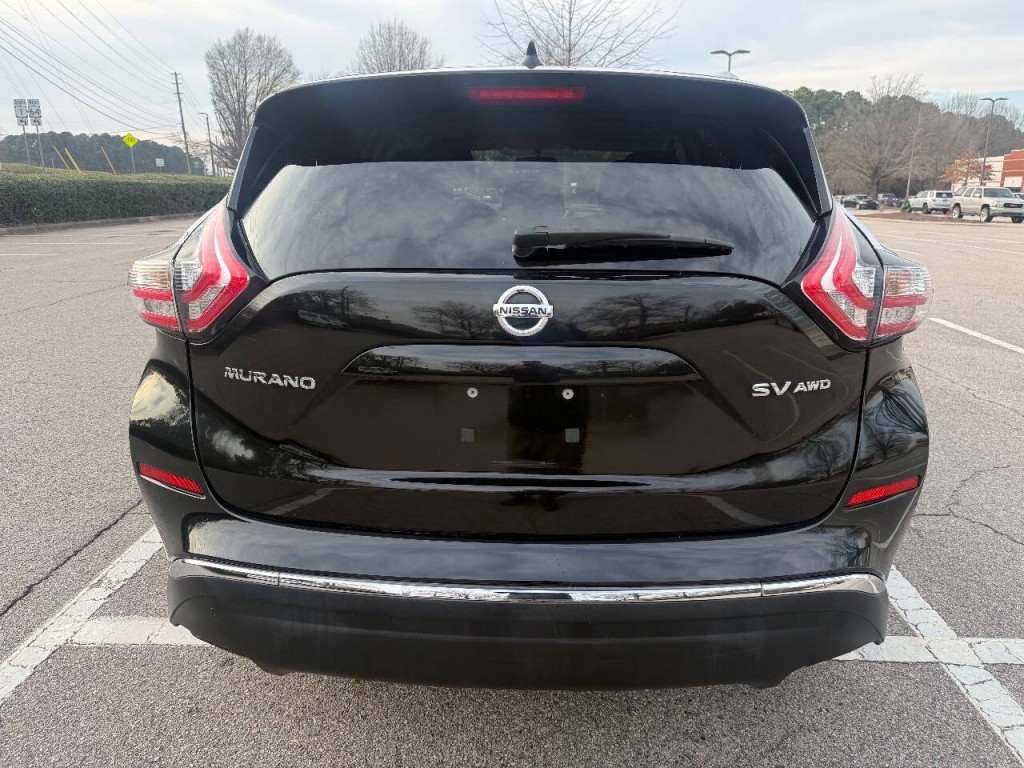 2017 Nissan Murano Image 5