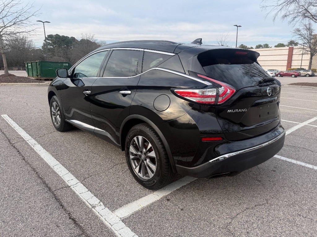 2017 Nissan Murano Image 6