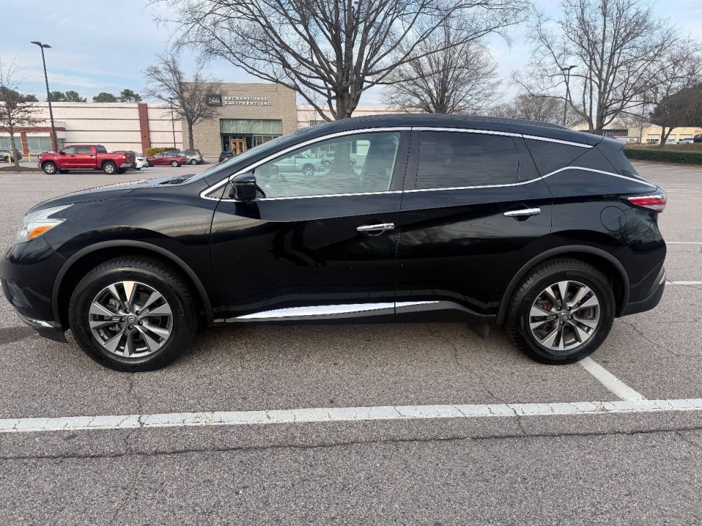 2017 Nissan Murano Image 7