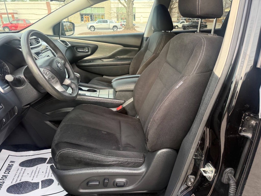2017 Nissan Murano Image 11