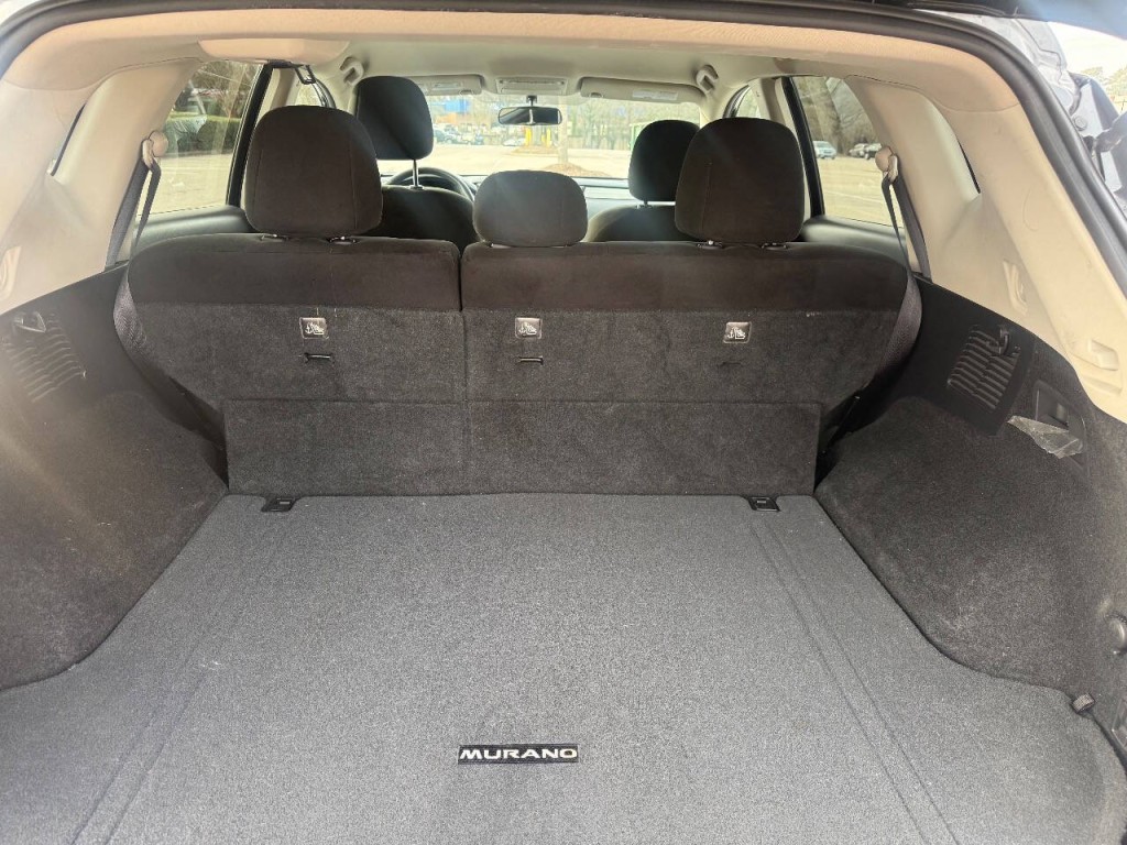 2017 Nissan Murano Image 16