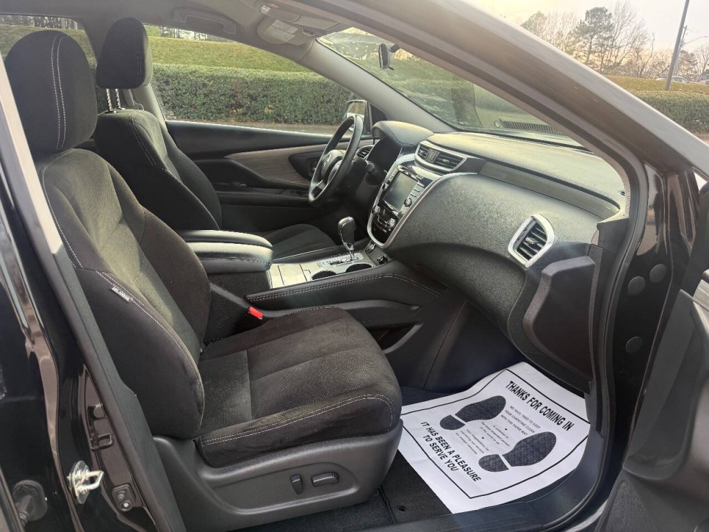 2017 Nissan Murano Image 17