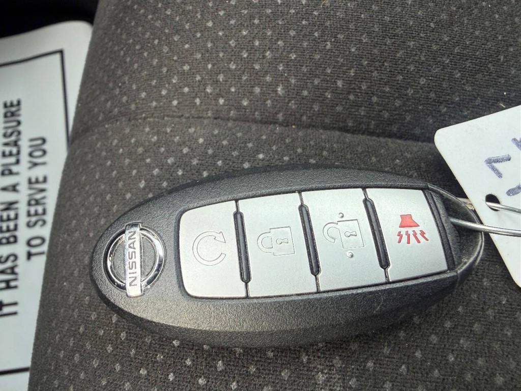 2017 Nissan Murano Image 19