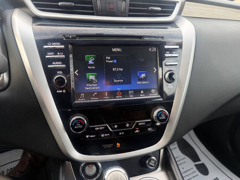 2017 Nissan Murano Image 20