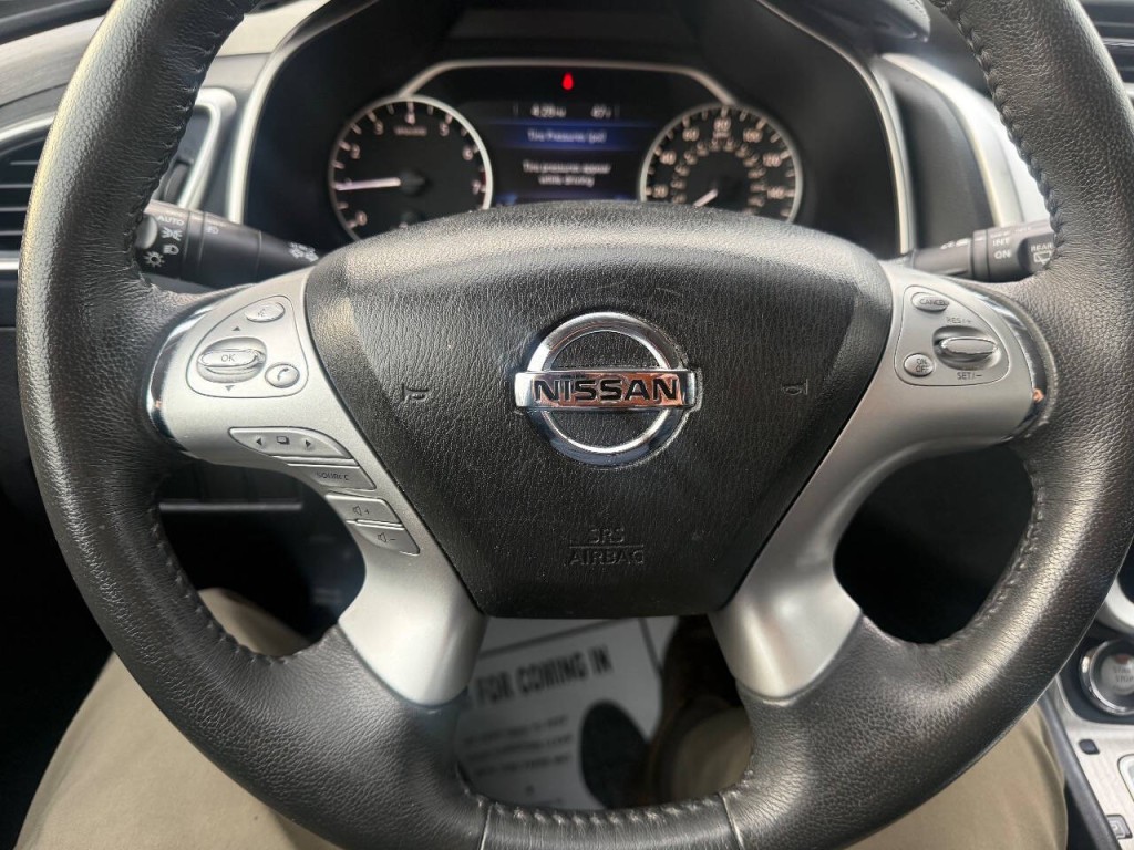 2017 Nissan Murano Image 21