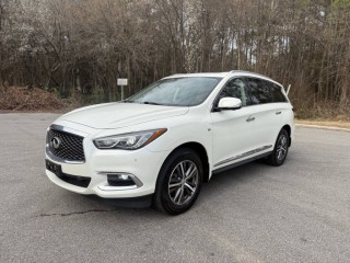 Image for 2017 INFINITI QX60 Base ID: 7243670