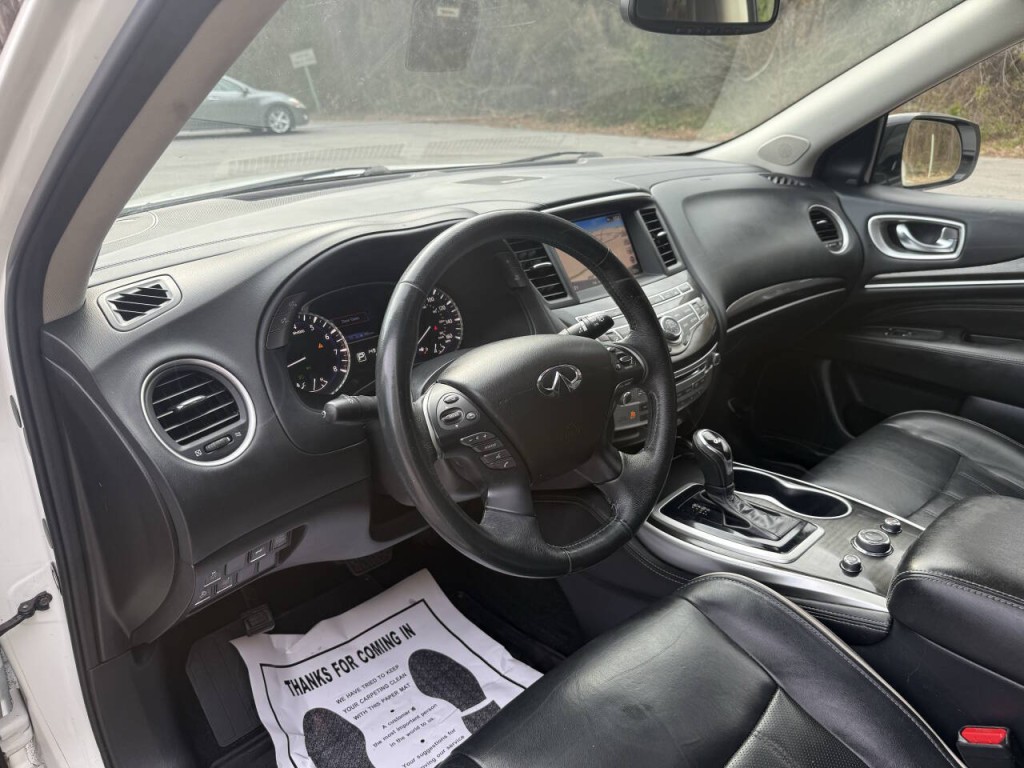 2017 INFINITI QX60 Image 10