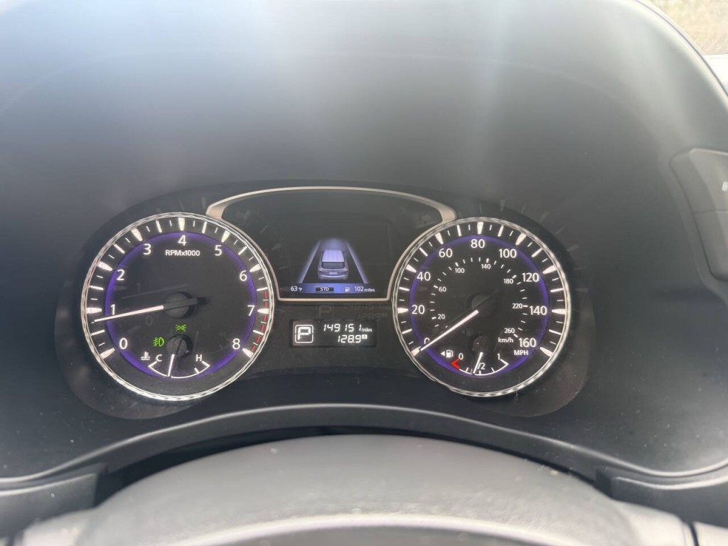 2017 INFINITI QX60 Image 13