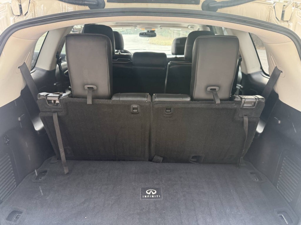2017 INFINITI QX60 Image 19