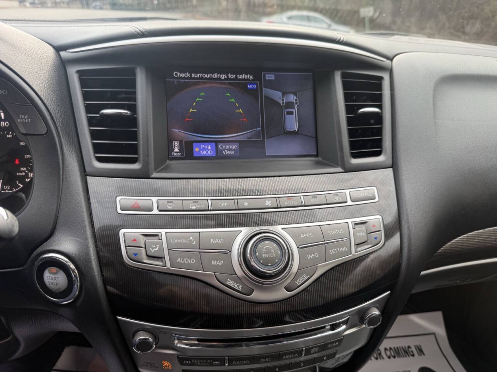 2017 INFINITI QX60 Image 20