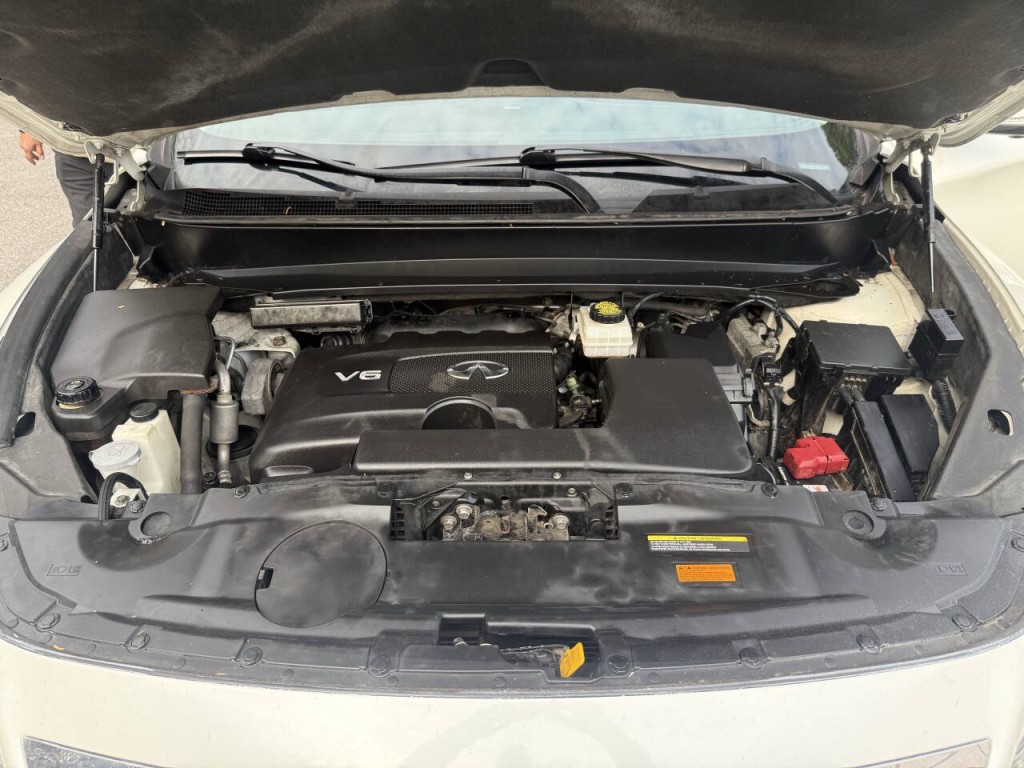 2017 INFINITI QX60 Image 23