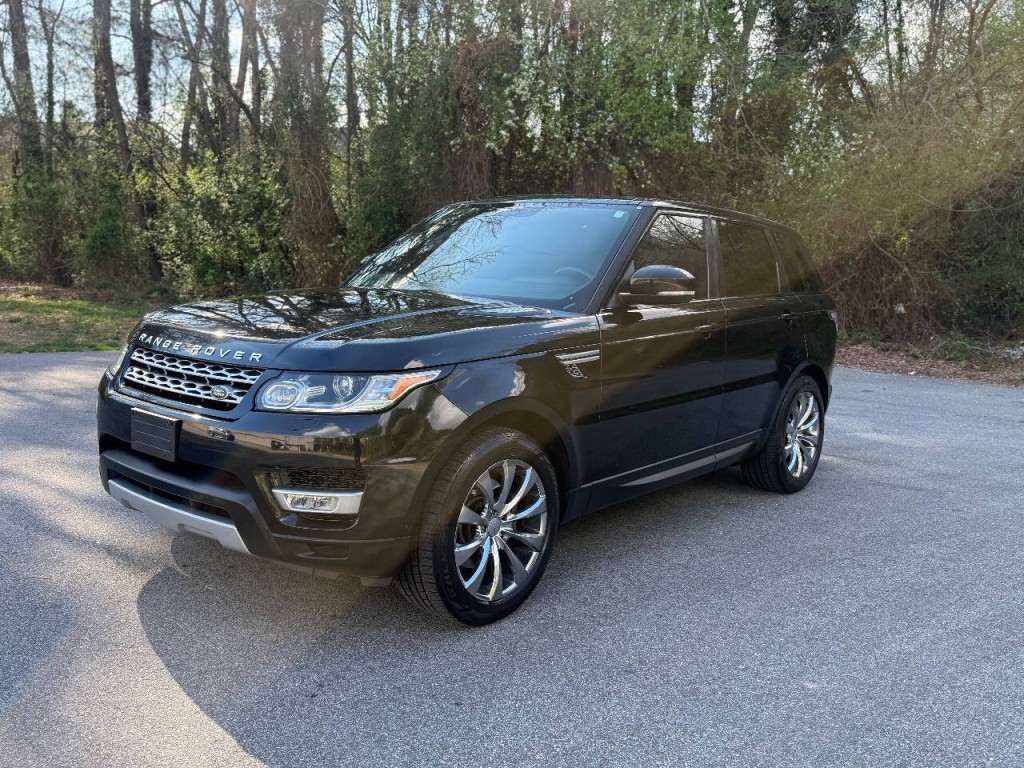 2015 Land Rover Range Rover Sport Image 2