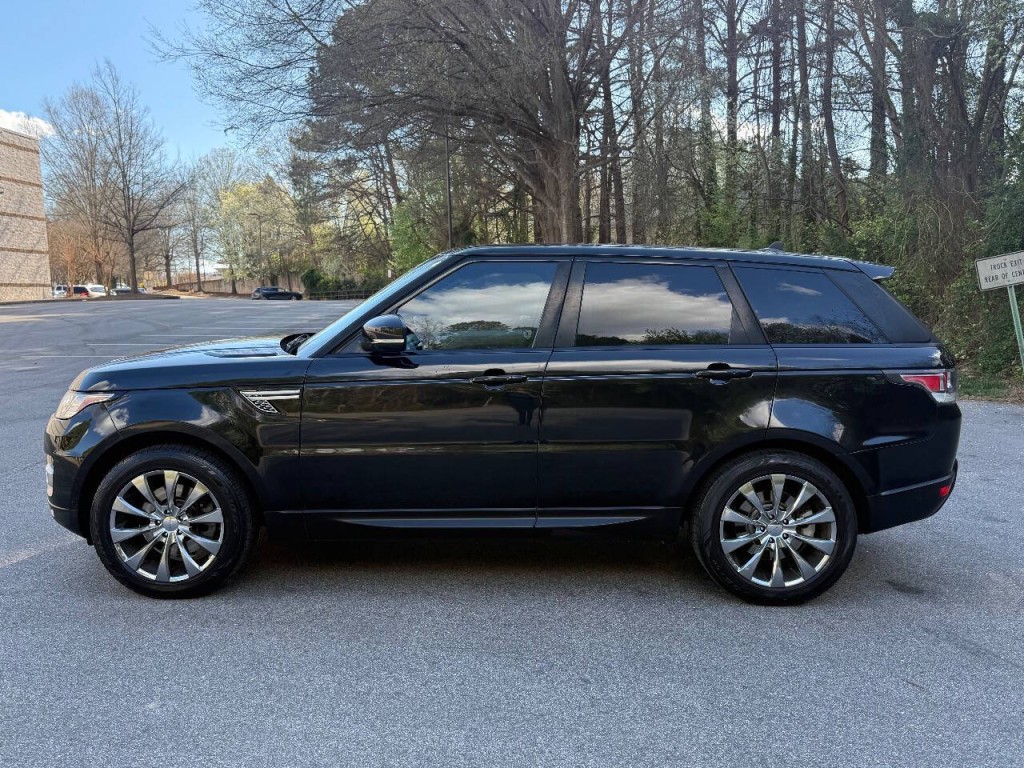 2015 Land Rover Range Rover Sport Image 5