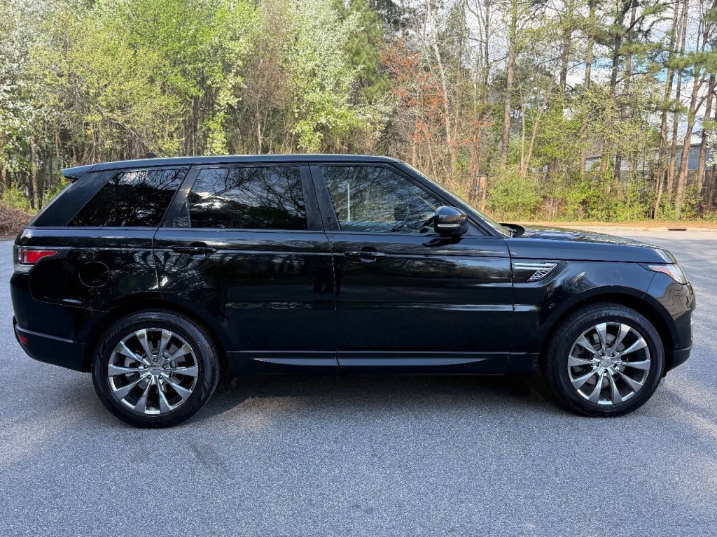 2015 Land Rover Range Rover Sport Image 6