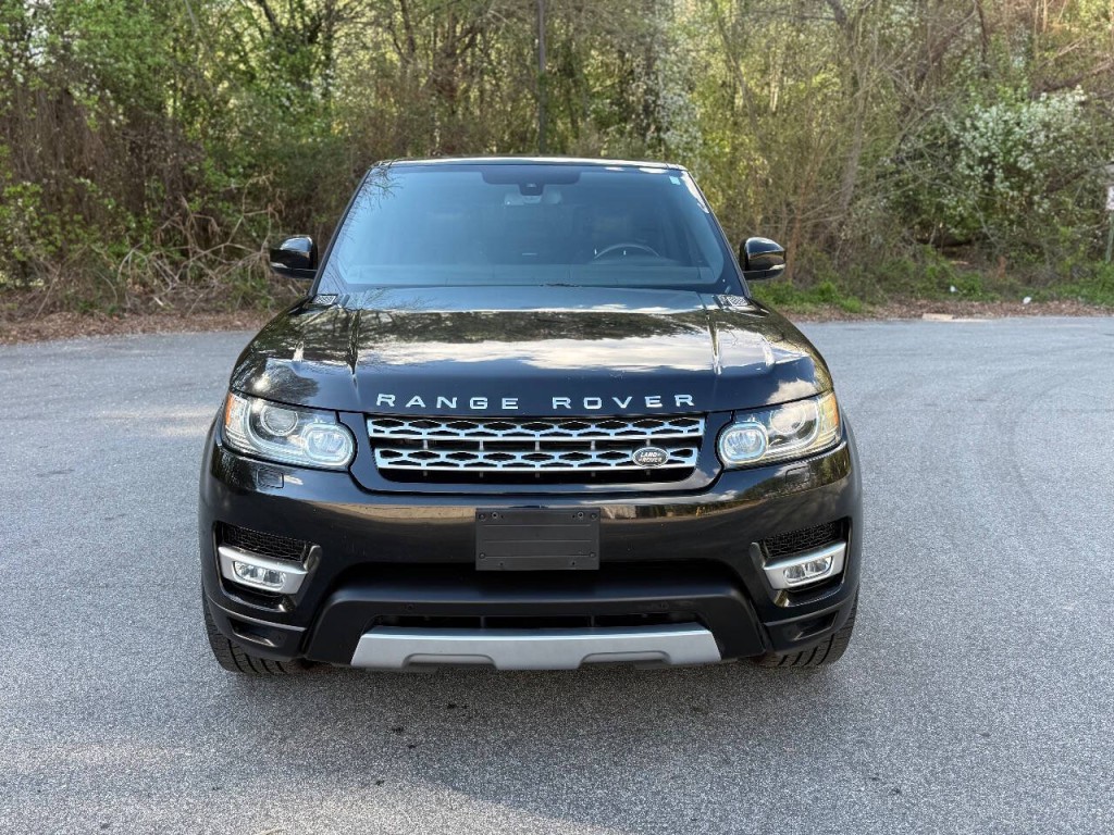 2015 Land Rover Range Rover Sport Image 8