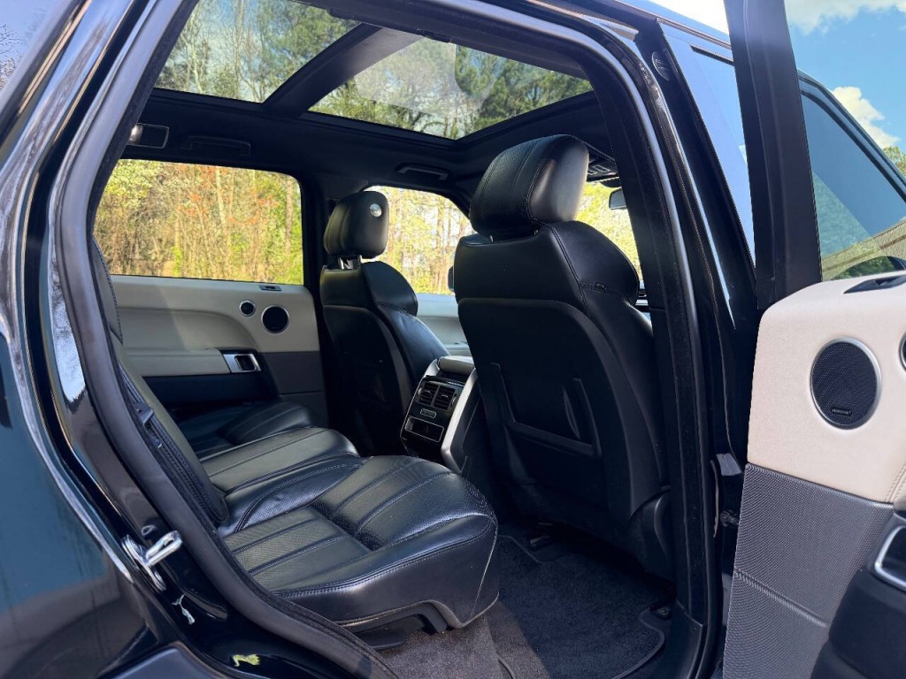 2015 Land Rover Range Rover Sport Image 13