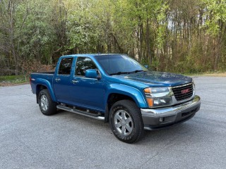 Image for 2011 GMC Canyon SLT Crew Cab ID: 7256820