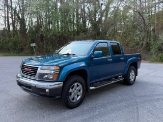 Image for 2011 GMC Canyon SLT Crew Cab ID: 7256820