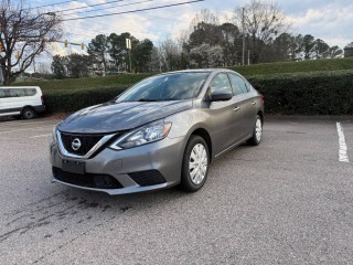Image for 2018 Nissan Sentra SV ID: 7256822