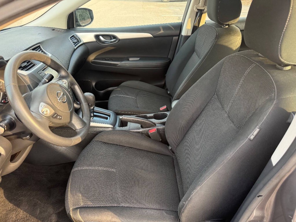 2018 Nissan Sentra Image 10