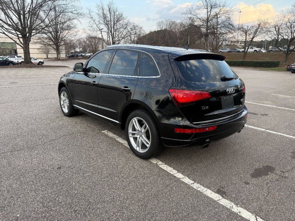2016 Audi Q5 Image 5