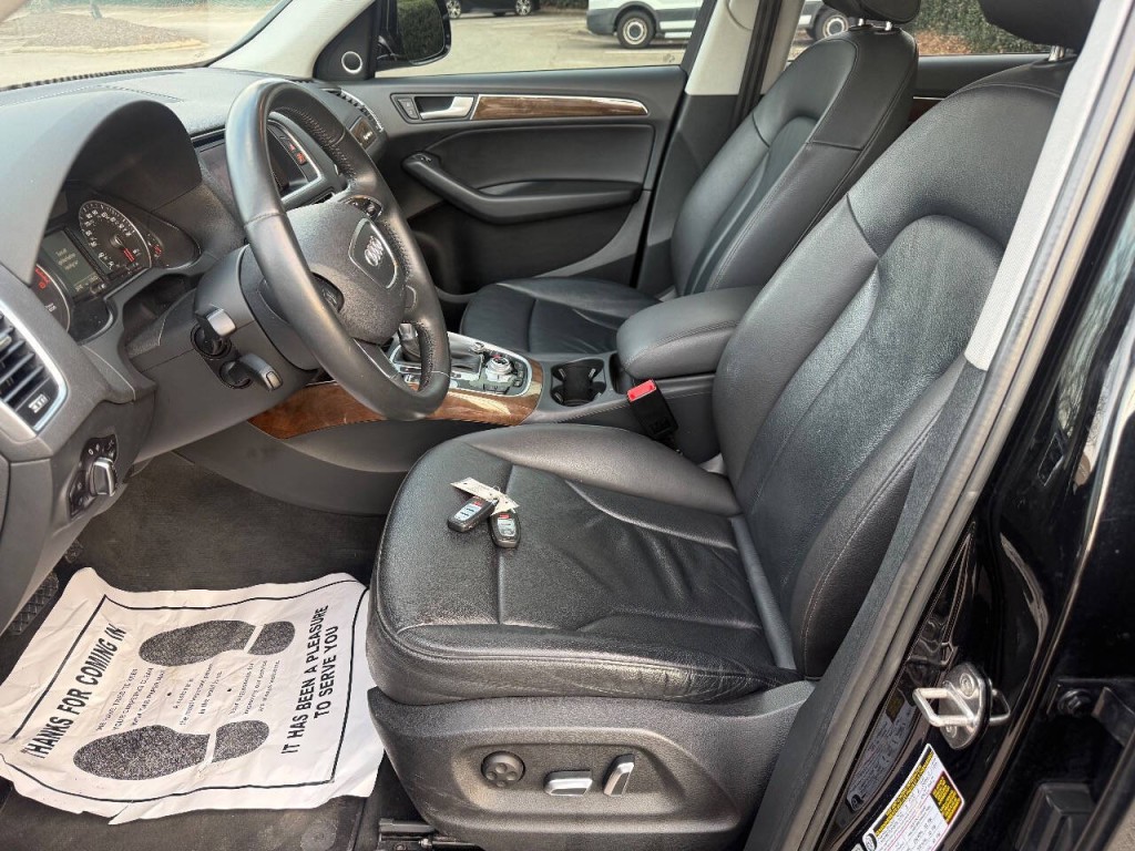 2016 Audi Q5 Image 10