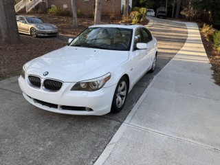 Image for 2007 BMW 5 Series 525i ID: 7267753